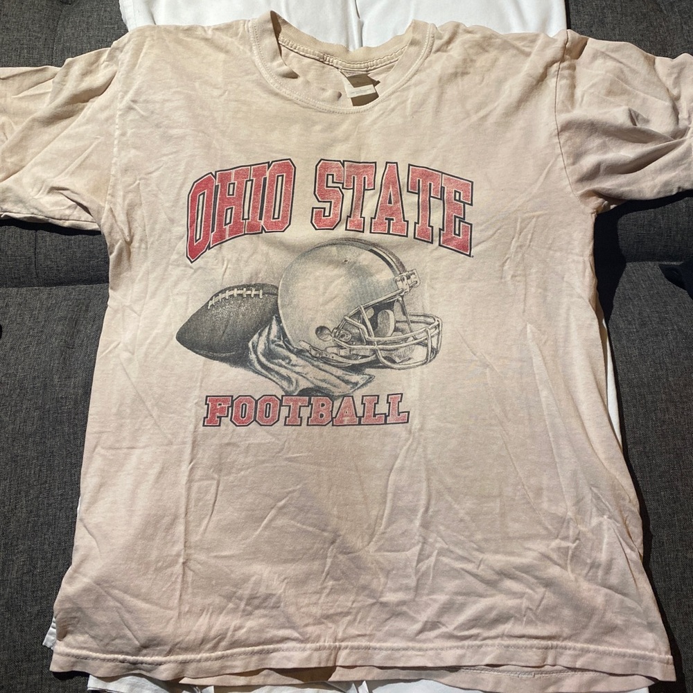 Vintage Ohio State Tee